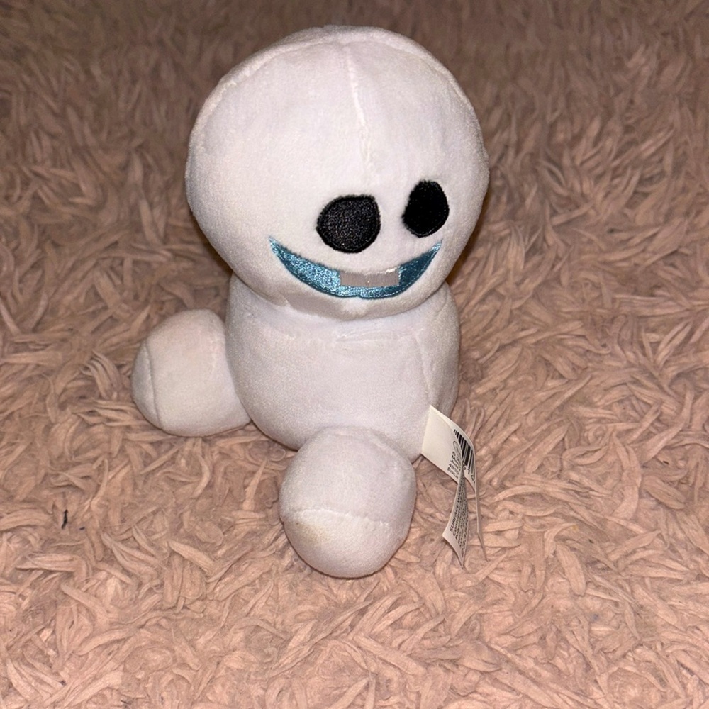 Disney mini snowman